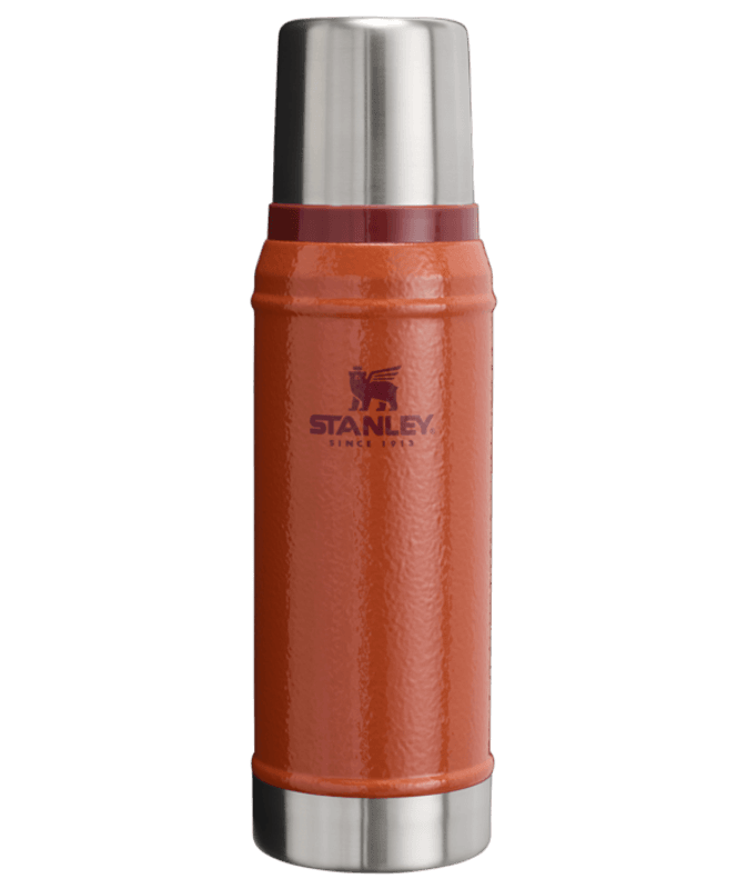 Stanley Classic 0,75ltr termos med trykk av logo