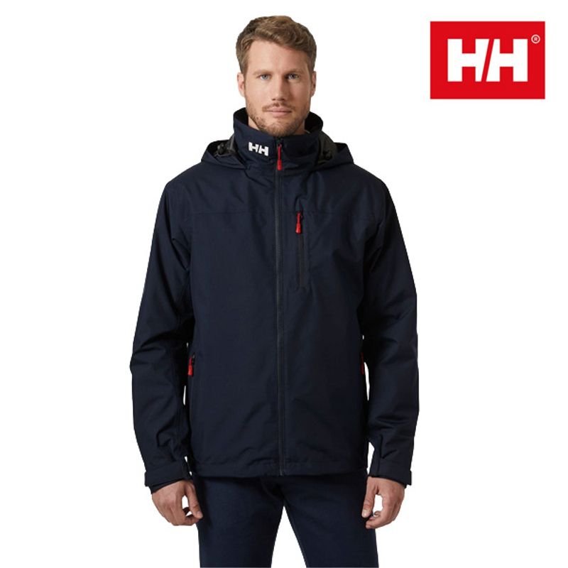 Helly Hansen jakke med logo