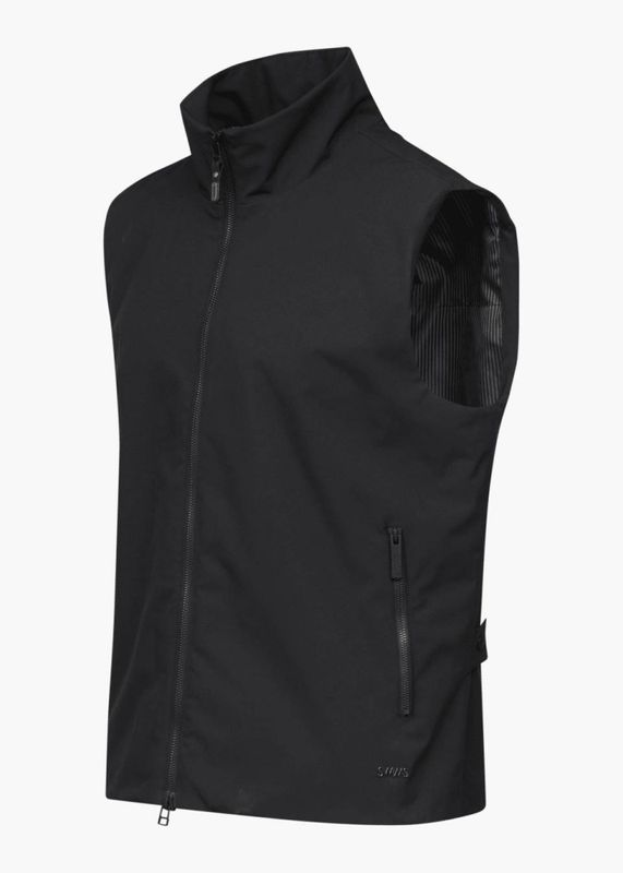 Swims vester med logo