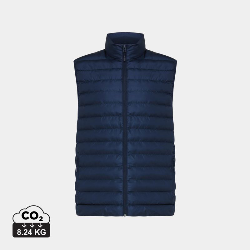 IQONIQ Meru vest med logo