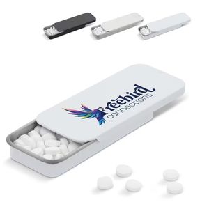 Hovedbilde Peppermynte boks med egen ...