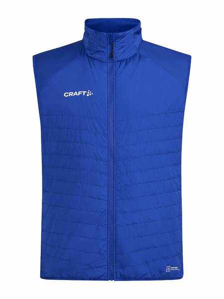 Craft vest Nordic Ski Club ADV med logo