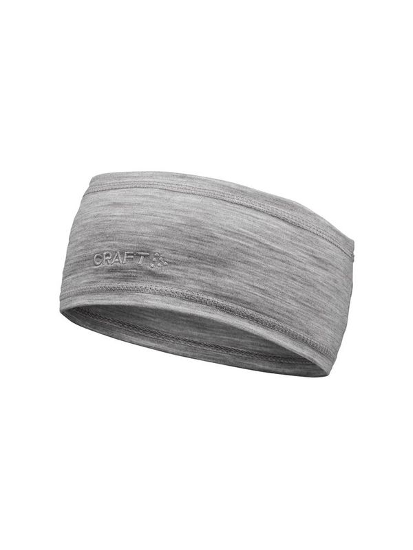 Craft Essence Wool Headband pannebånd med logo