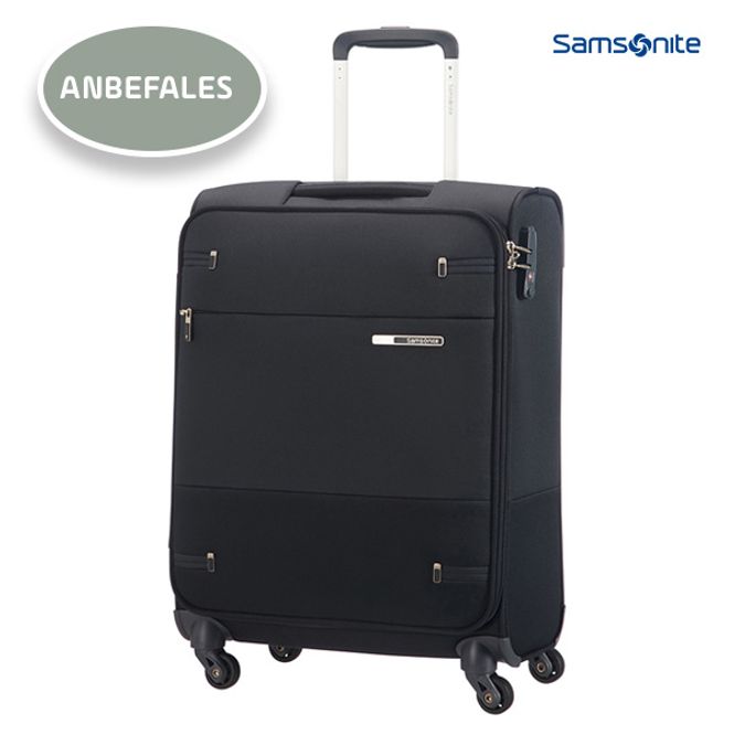 Hovedbilde Samsonite koffert med logo ...