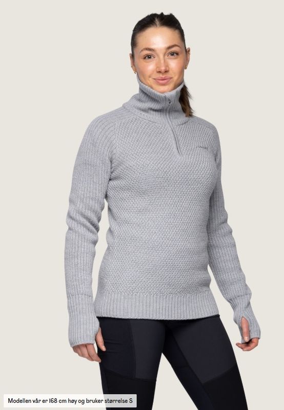 Bergans Ulriken genser med logo