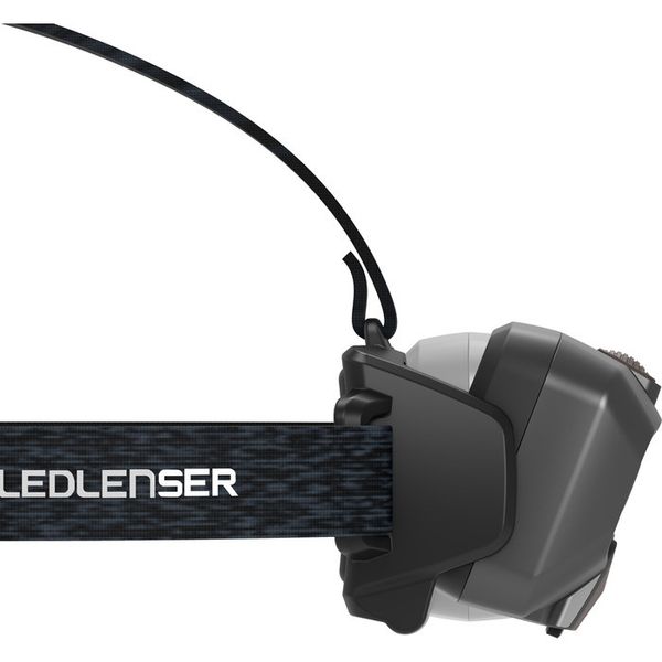 Ledlenser hodelykt HF8R Signature black