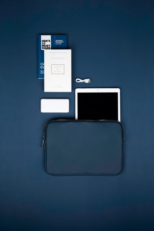 Baltimore laptopveske med logo