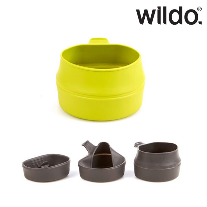Fold-A-Cup snyltekopp med logo