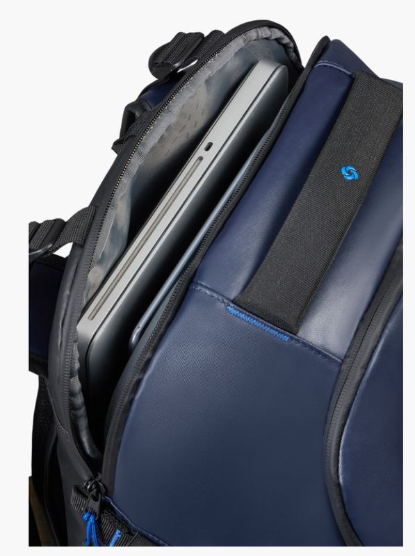 Samsonite Ecodiver sekk med logo