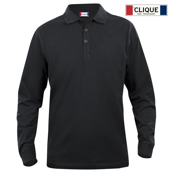 Classic Clique langermet pique 