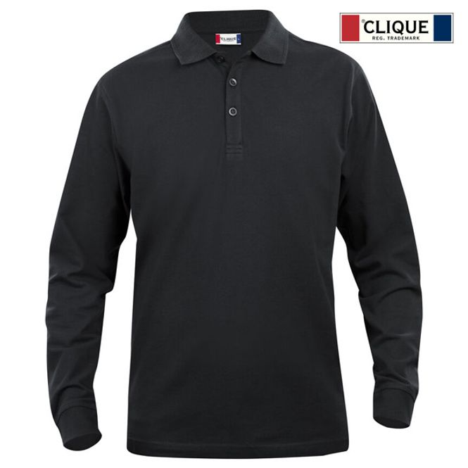 Hovedbilde Classic Clique langermet ...