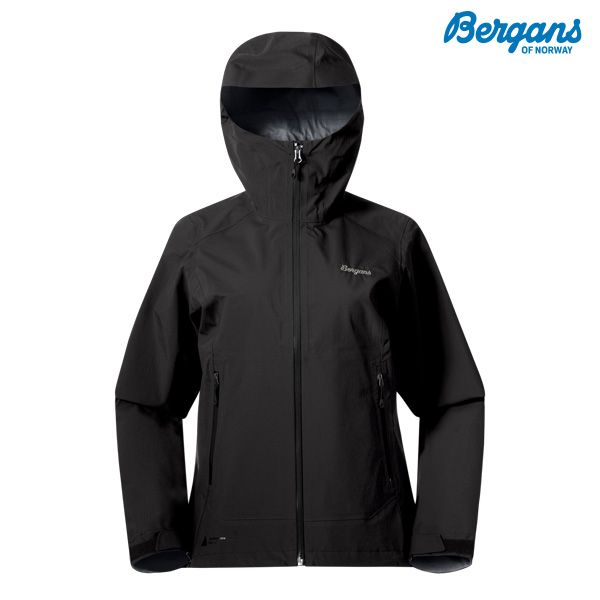 Bergans skalljakker med logo