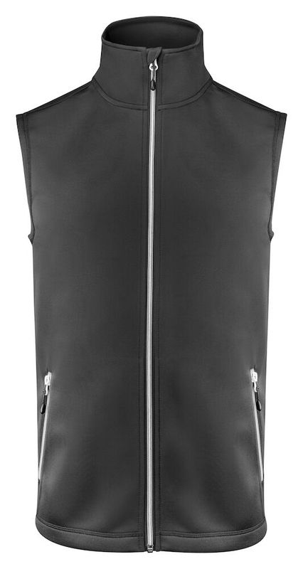 Printer Powerslide vest med logo