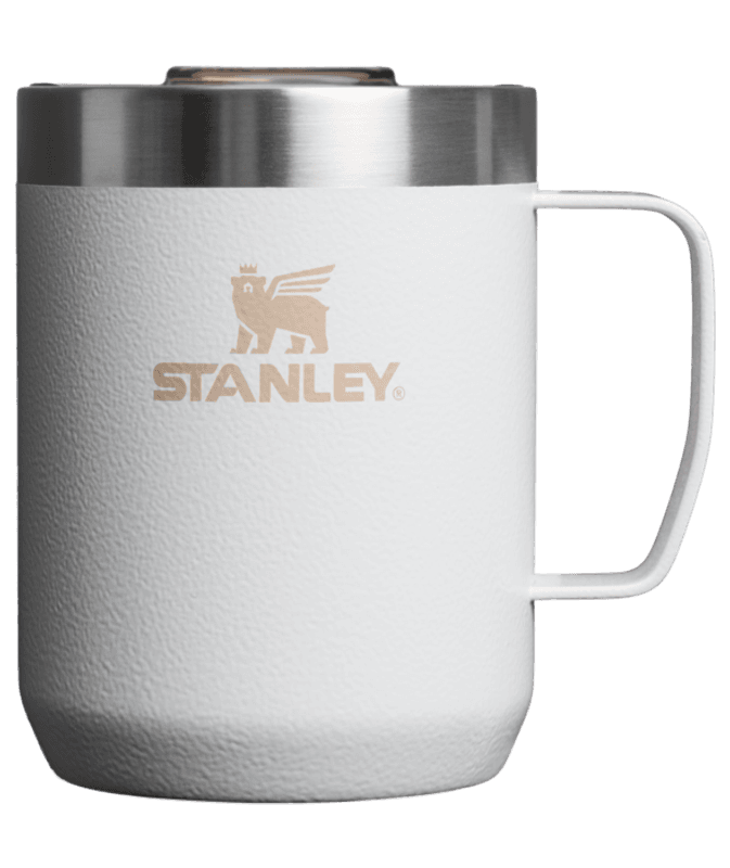 Stanley Camp mug 0,23L kopp med logo
