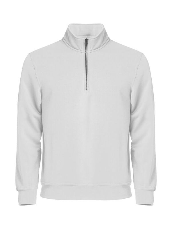 Clique Basic Half Zip genser med logo