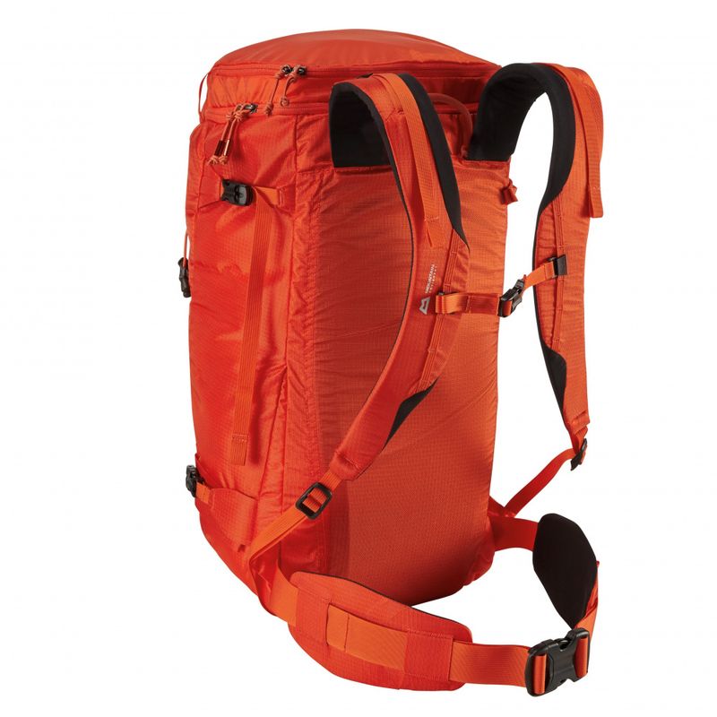 Mountain Equipment sekker med logo