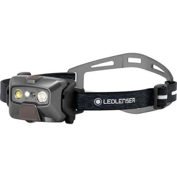 Ledlenser hodelykt HF6R Signature Black