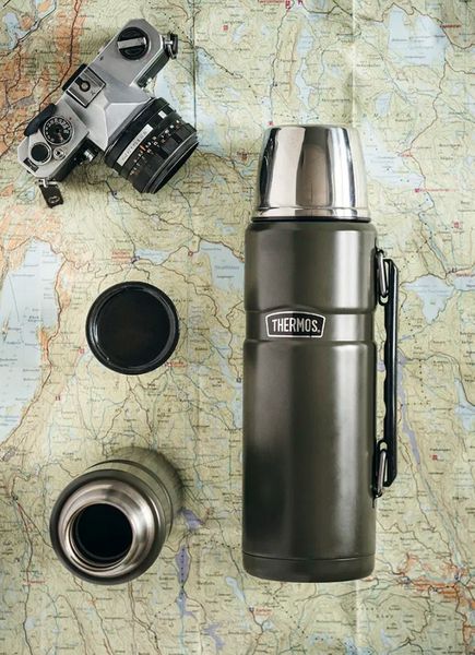 Thermos termoflaske King 1,2L