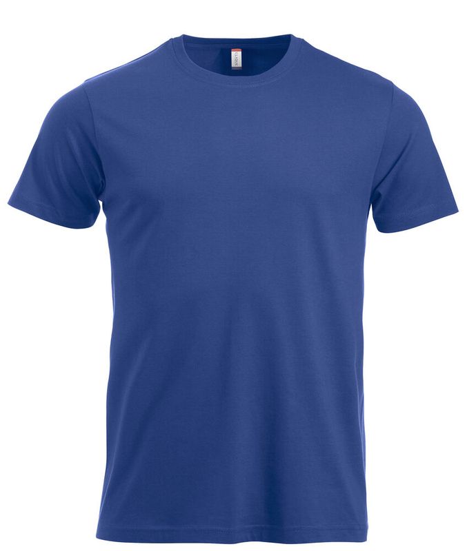 Clique New Classic-T  t-skjorte bomull med logo