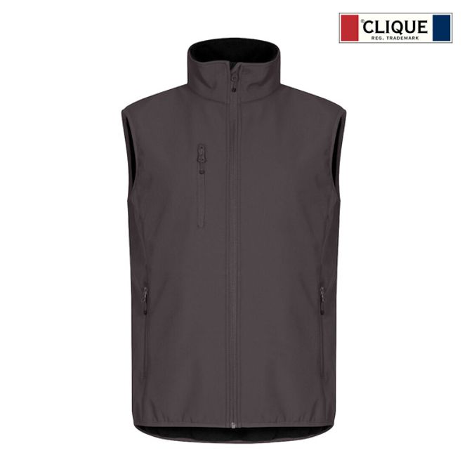 Hovedbilde Clique Classic Softshell vest