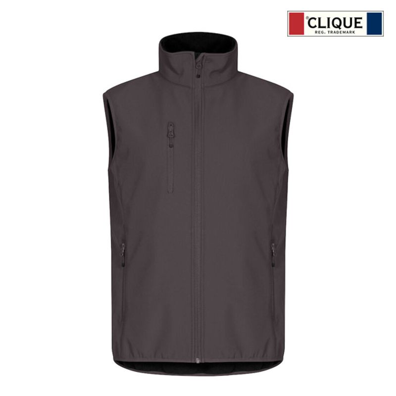 Clique Classic Softshell vest