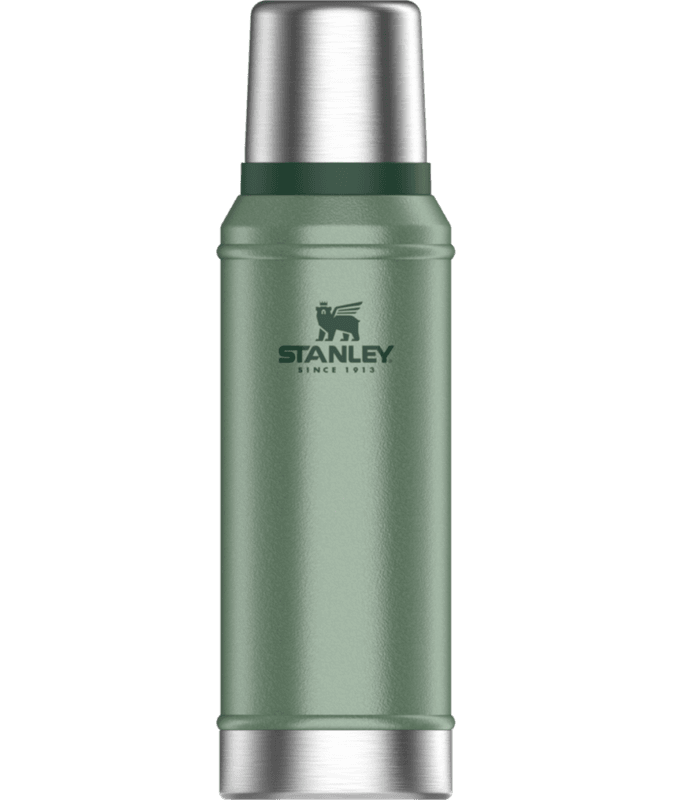 Stanley Classic 2.0 1L termos med trykk av logo