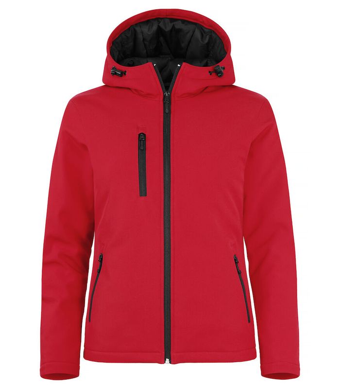 Clique Padded Hoody Softshell