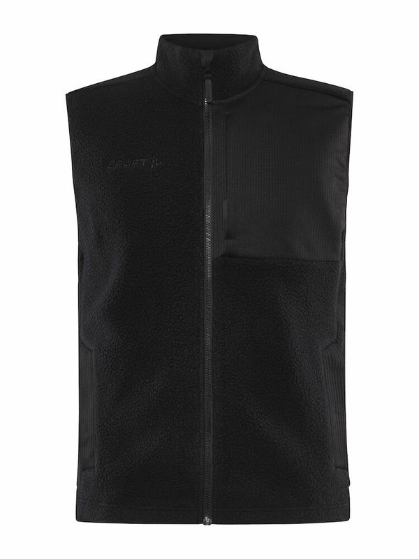 Craft ADV Explore Pile fleecevest med logo