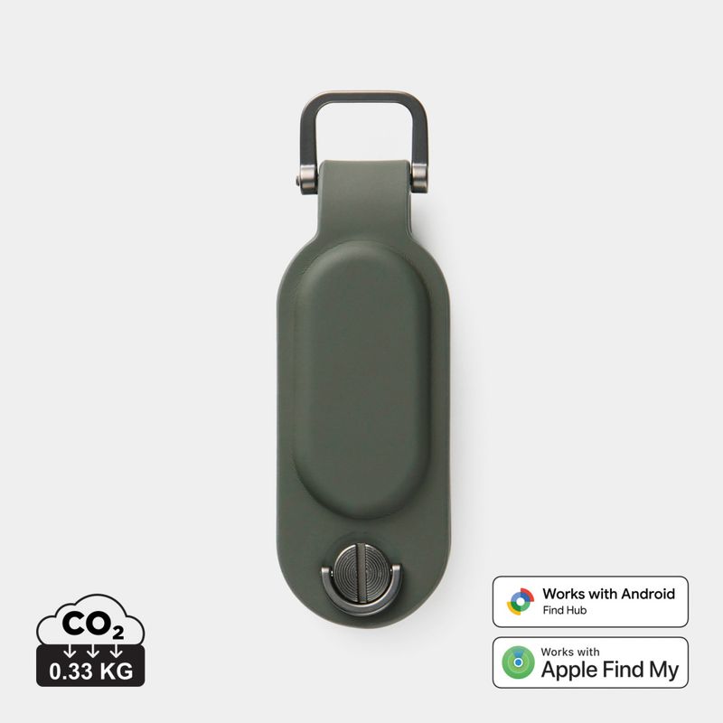 VINGA Baltimore RCS Nøkkelholder With Finder Dual