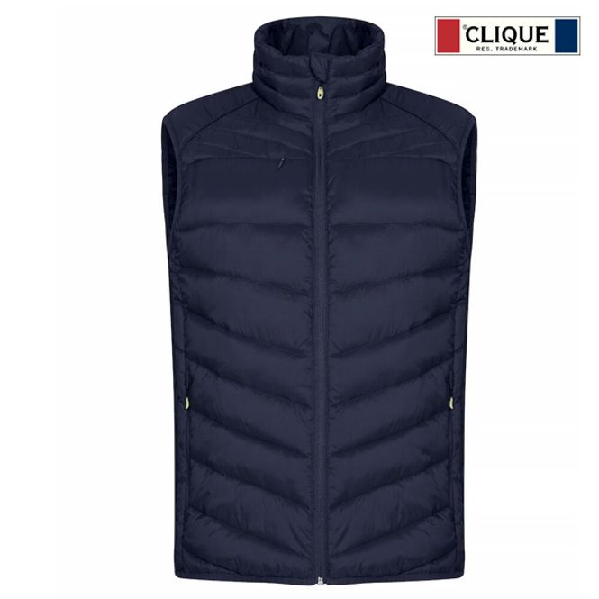 Hovedbilde Clique Idaho vest med logo