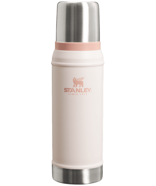 Stanley Classic 0,75ltr termos med trykk av logo