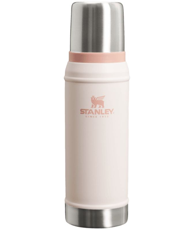 Stanley Classic 0,75ltr termos med trykk av logo