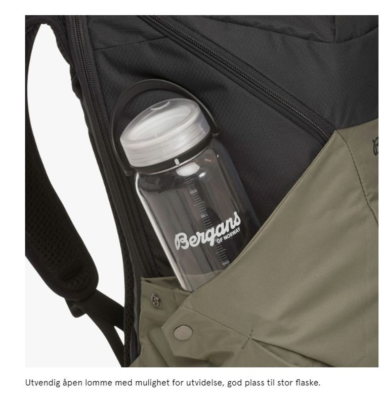 Bergans Vaagaa Daypack 26 med pclomme