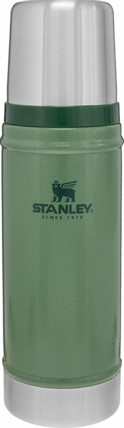 Stanley Classic 0,5ltr termos med trykk av logo