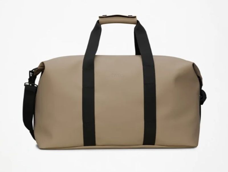 Rains Weekendbag med logo